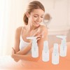 Unique Bargains Travel Container Set 4 Pcs - 3 of 4