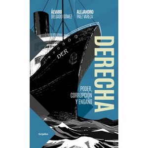 Derecha / The Right - by  Álvaro Delgado & Alejandro Páez Varela (Paperback) - 1 of 1