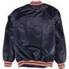 STARTER Mens Michigan Varsity Jacket - 3 of 3