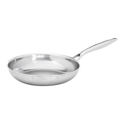 Frieling Black Cube, Wok, 12.5 Dia., Stainless Steel/quick Release : Target