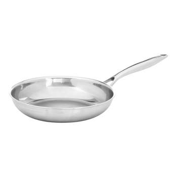 Frieling, Black Cube Stainless Fry pan, Satin