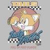 Mens Sonic the Hedgehog Tails Tasty Tacos Tank Top - 2 of 4