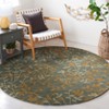 Soho SOH733 Hand Tufted Indoor Rugs - Safavieh - 2 of 4
