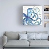 Trademark Fine Art -Anne Tavoletti 'Deep Sea Viii' Canvas Art - 2 of 4