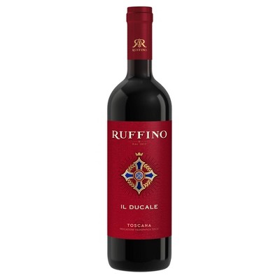 Ruffino Il Ducale Toscana IGT Rosso Red Blend Wine - 750ml Bottle