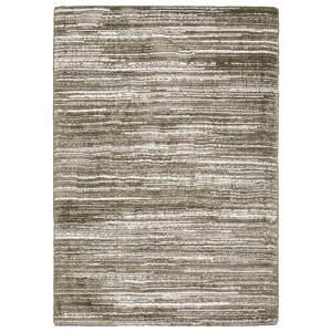 Oriental Weavers Galileo GAL05 Brown / Ivory Indoor Area Rug - 5'3" x 7'6" - 1 of 4