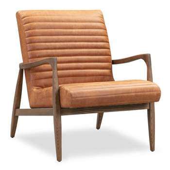 Keith Lounge Chair - Poly & Bark