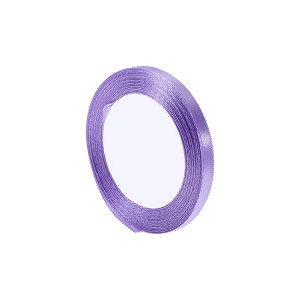 Unique Bargains Ribbons for Crafts Assorted Colors for Gift Wrapping 866.14"x0.24" 1 Pc - 1 of 4