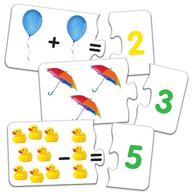 The Learning Journey Match It! - Mathematics