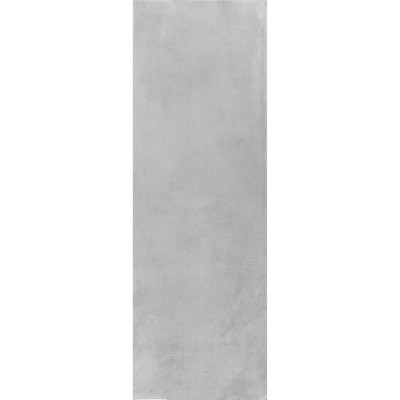 Nuloom Layne Soft Silky Faux Rabbit Indoor Area Rug
