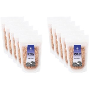 Muso from Japan Bonito Fish Flakes - Pack of 10 - 1 oz - 1 of 2