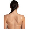 Capezio Beige Women's Camisole Bra with BraTek, X-Large - image 3 of 4