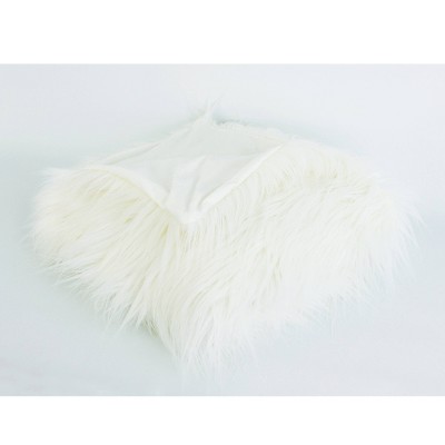 target fur shawl