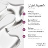Advanced Clinicals Peptide Facial Serum Moisturizer Skin Care Oil For Face, Wrinkles, Fine Lines, & Puffiness. 1.75 Fl Oz - 2 of 4