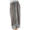 3 Pack Shaka Wear Men's Basketball Shorts, Mesh Workout Gym Running with Pockets - 4 of 4
