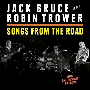 Robin Trower - Songs from the Road (CD) - 1 of 1