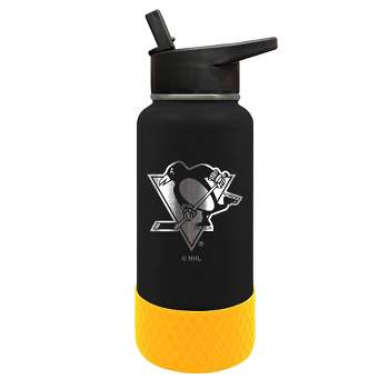 PITTSBURGH STEELERS, 24oz DOUBLE WALL, WATER BOTTLE FROM TERVIS