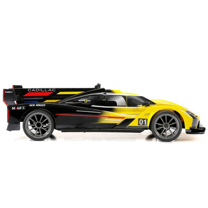 New Bright 1:8 Scale Remote Control 4x4 Forza Motorsport Cover Car, 4 of 14