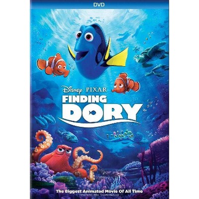 Finding Dory (DVD)