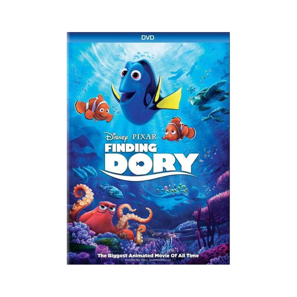 UPC 786936851052 product image for Finding Dory (DVD) | upcitemdb.com