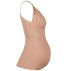 Memoi Women's Nylon Maternity Nursing Cami - 2 of 4