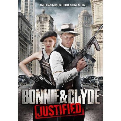 Bonnie & Clyde: Justified (DVD)(2013)