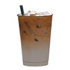 Smarty Had A Party 12 oz. Clear Black Disposable Plastic Party Cups - 240 pcs - 2 of 4