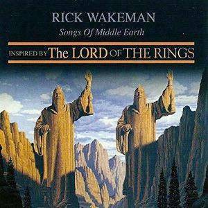 Rick Wakeman - Songs Of Middle Earth (CD)