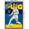 Trends International MLS Los Angeles Galaxy - Riqui Puig 25 Framed Wall Poster Prints - 3 of 4