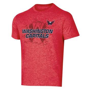 NHL Washington Capitals Men's Short Sleeve T-Shirt