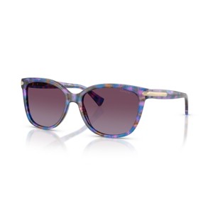 Coach HC8132 57mm Female Cat Eye Sunglasses - 1 of 4