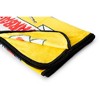 Just Funky Garbage Pail Kids Tee-Vee Stevie Fleece Throw Blanket | 45 x 60 Inches - 2 of 4