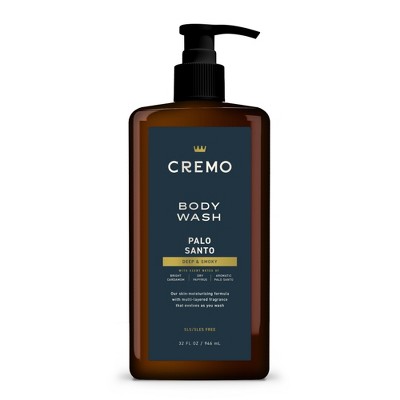 Cremo Palo Santo Body Wash - 32 fl oz