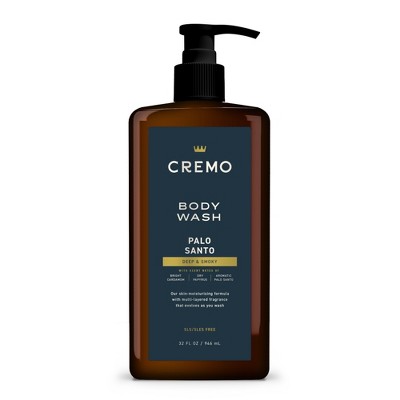 Cremo Palo Santo Body Wash - 32 fl oz_4