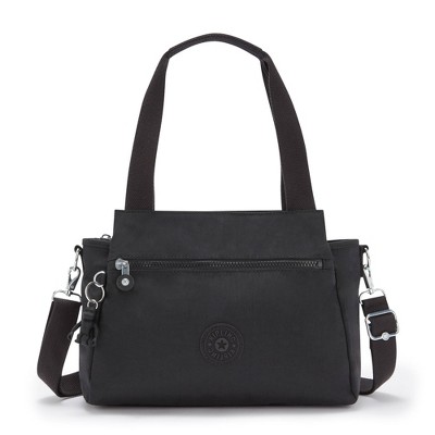 Kipling Elysia Shoulder Bag Black Noir : Target