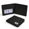 Fila Men’s Leather Minimalist Bifold Wallet - 2 of 4