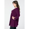 Roaman's Ultimate Long Sleeve Crew Neck Tunic - 4 of 4