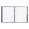 Blueline NotePro Notebook, 1-Subject, Medium/College Rule, Blue Cover, (75) 9.25 x 7.25 Sheets - image 4 of 4