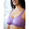 Leading Lady Women's The Marlene - Silky Front-Closure Comfort Bra (151) - 4 of 4