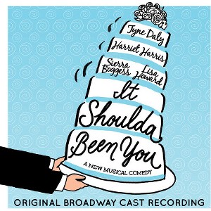 It Shoulda Been You & O.B.C.R. - It Shoulda Been You (CD) - 1 of 1