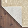 Oriental Weavers Carson 9665B Sand/ Ivory Indoor Area Rug - 2'3" x 7'6" - 3 of 4