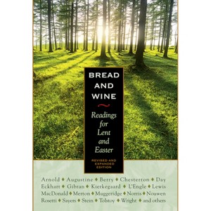 Bread and Wine - 2nd Edition (Hardcover) - 1 of 1