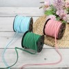 Unique Bargains DIY Jewelry Making Vintage Style Faux Suede Leather Lace 1 Pcs 0.2 Inch x 50 Yard - 3 of 4