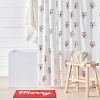 72"x72" Candy Cane Christmas Shower Curtain - Wondershop™ - 2 of 4