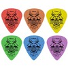 Clayton Duraplex Delrin Picks 1 Dozen - 3 of 4