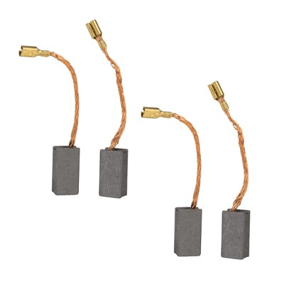 Skil 9295-012 Pack of Genuine OEM Replacement Carbon Brush Sets # 2610008518-2PK