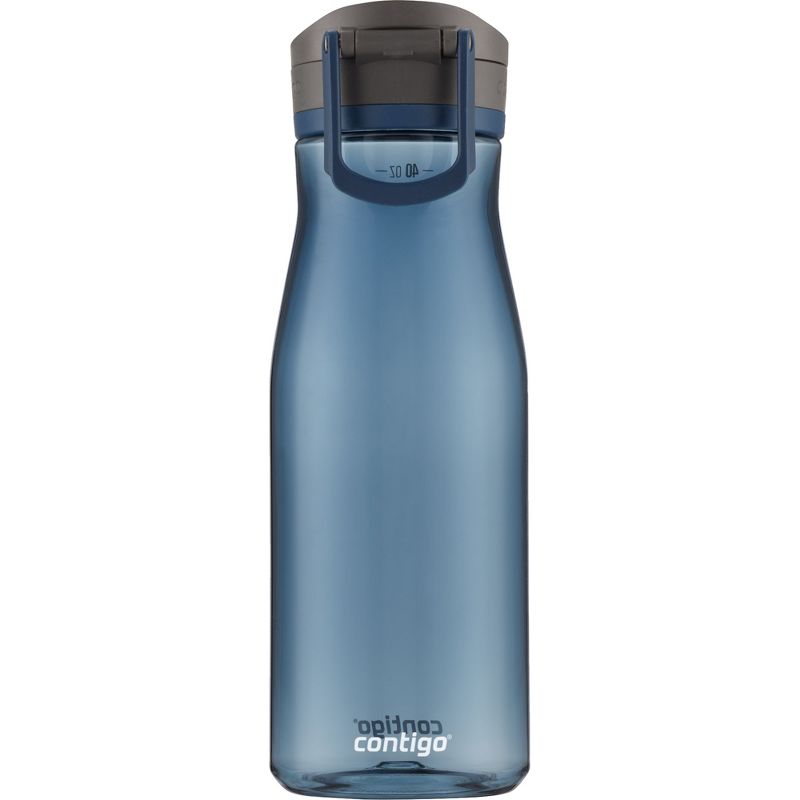 Contigo 40 oz. Jackson 2.0 Plastic Water Bottle - Blueberry, 2 of 3