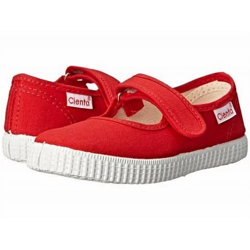 Gender Neutral Girl's Mary Jane Flat Shoes - Cienta - image 1 of 4