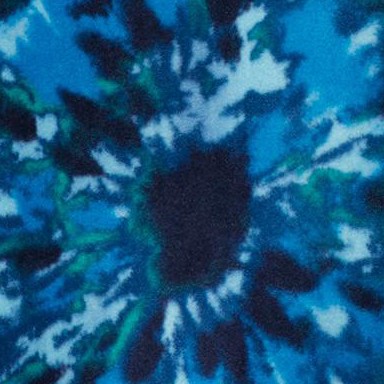 navy fun tie dye