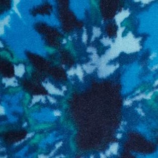 navy fun tie dye
